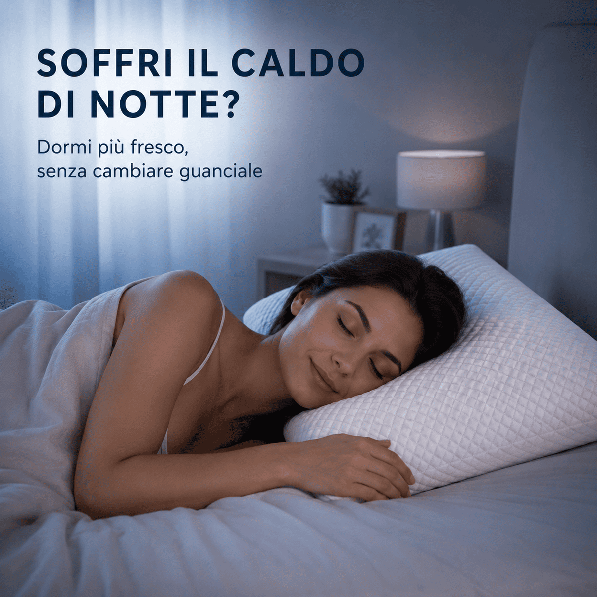 Lenzuola Rinfrescanti: Funzionano Davvero o Sono Solo Marketing?