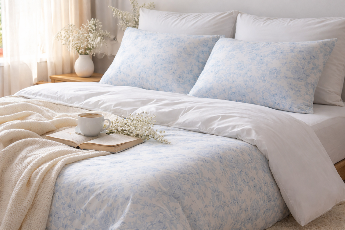 Cotone Madapolam: Cos’è, Caratteristiche e Perché Sceglierlo per la Biancheria da Letto