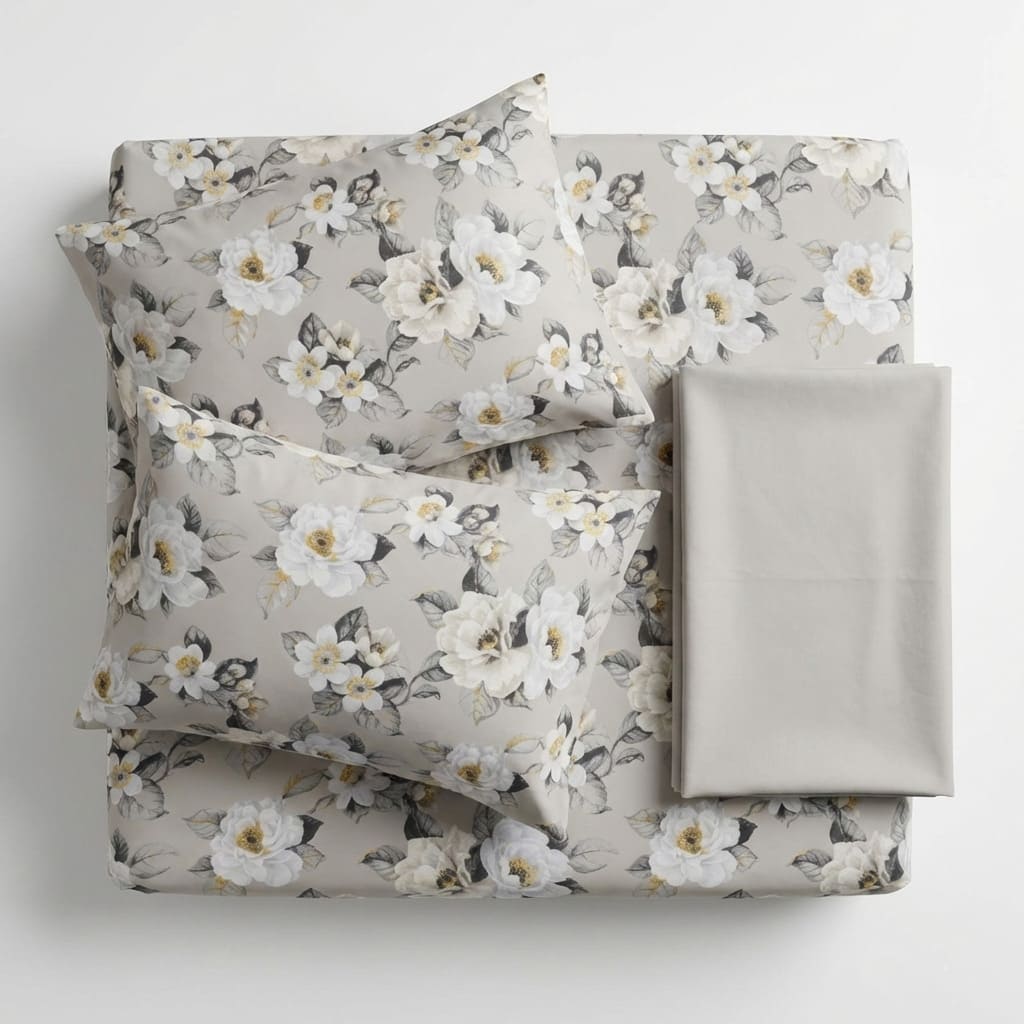 Scopri il Madapolam: Il Tessuto Perfetto per la Biancheria da Letto