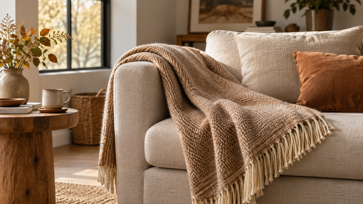 Coperta calda e leggera: come scegliere quella giusta