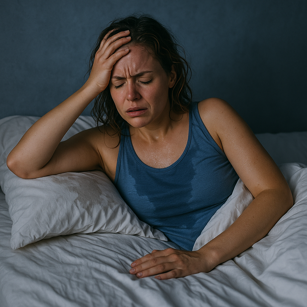 Come smettere di sudare la notte: Soluzioni pratiche per dormire freschi