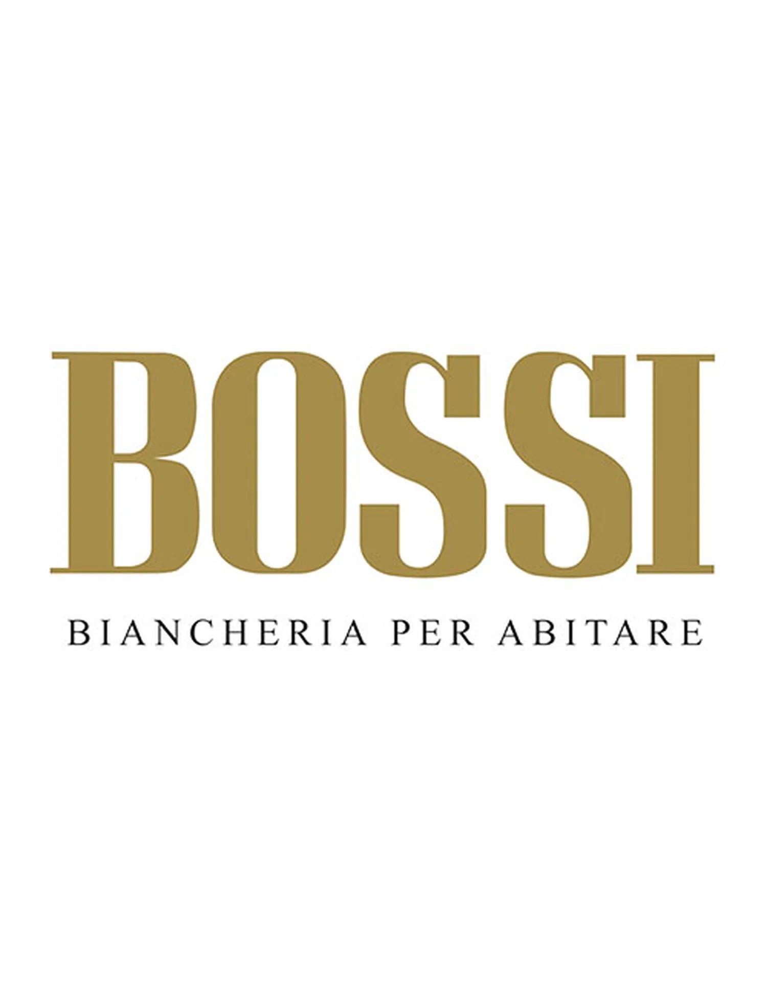 Biancheria Bossi