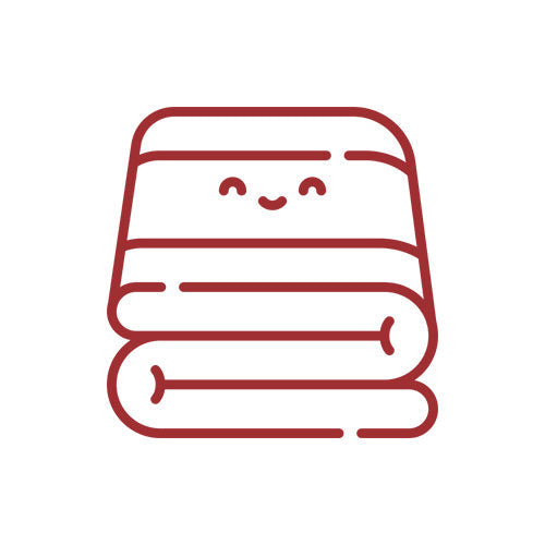 Plaid, Pile e Coperte