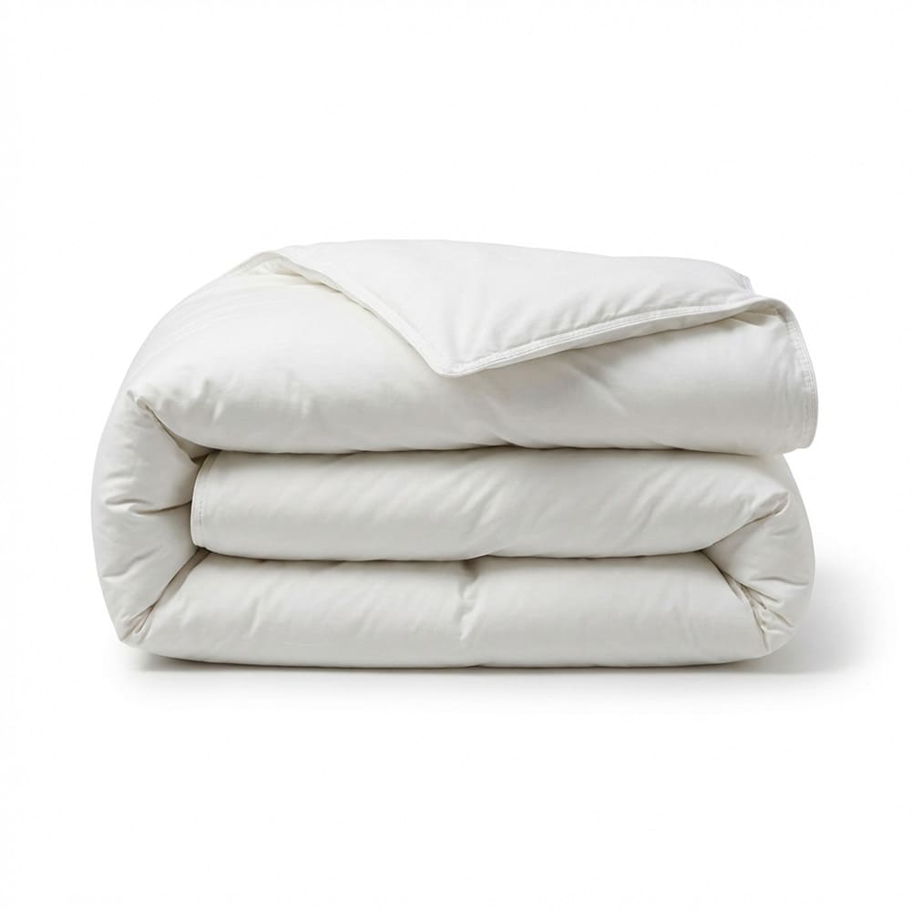 Piumino Letto in Lana Pura Antireumatico – Calore Naturale e Traspirante