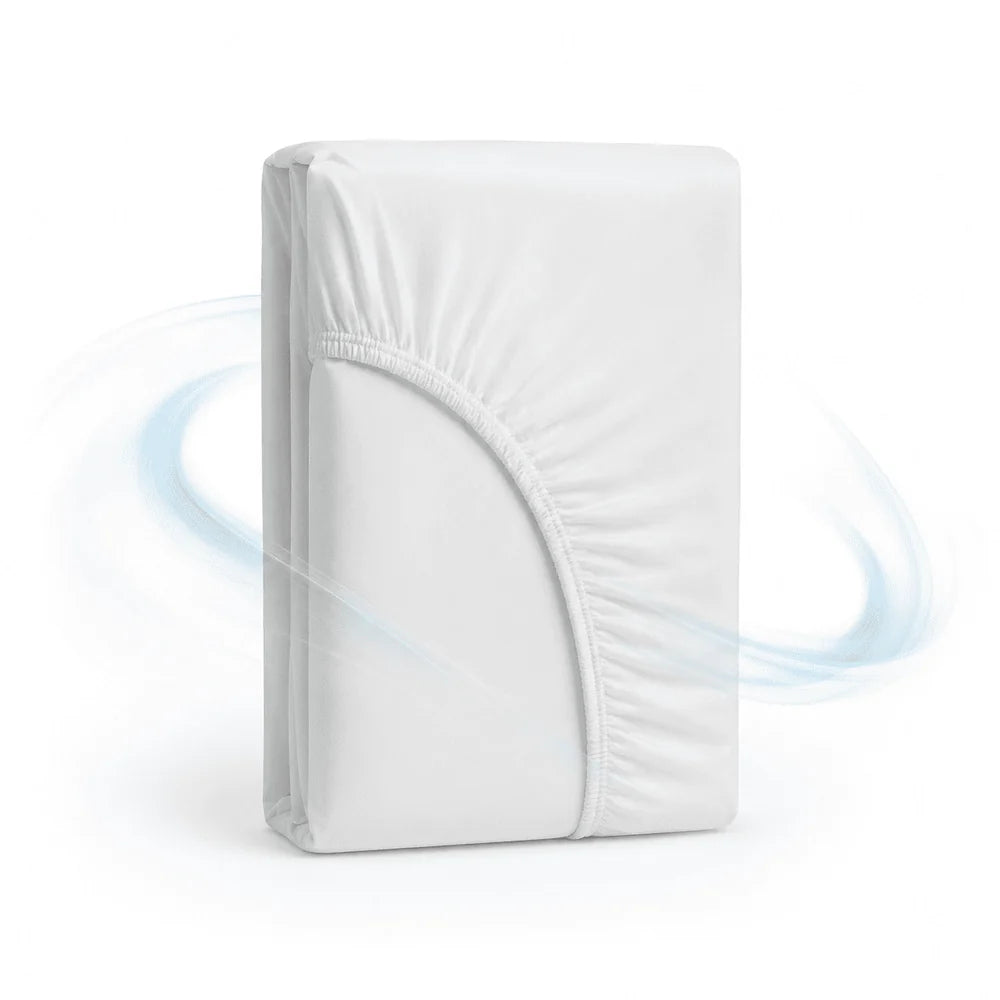Lenzuolo Sotto con Angoli Be Cool Ice Touch