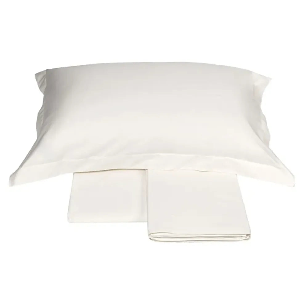 Completo Letto Matrimoniale in Raso Sensoriale Lussuoso 300 fili