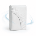 Lenzuolo Sotto con Angoli Be Cool Ice Touch