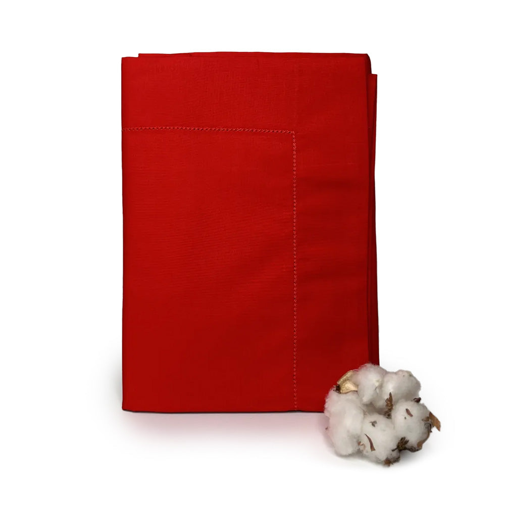 Coppia di Federe in Percalle Bossi | ArredoCasa Online tutto il tessile per la tua casa.