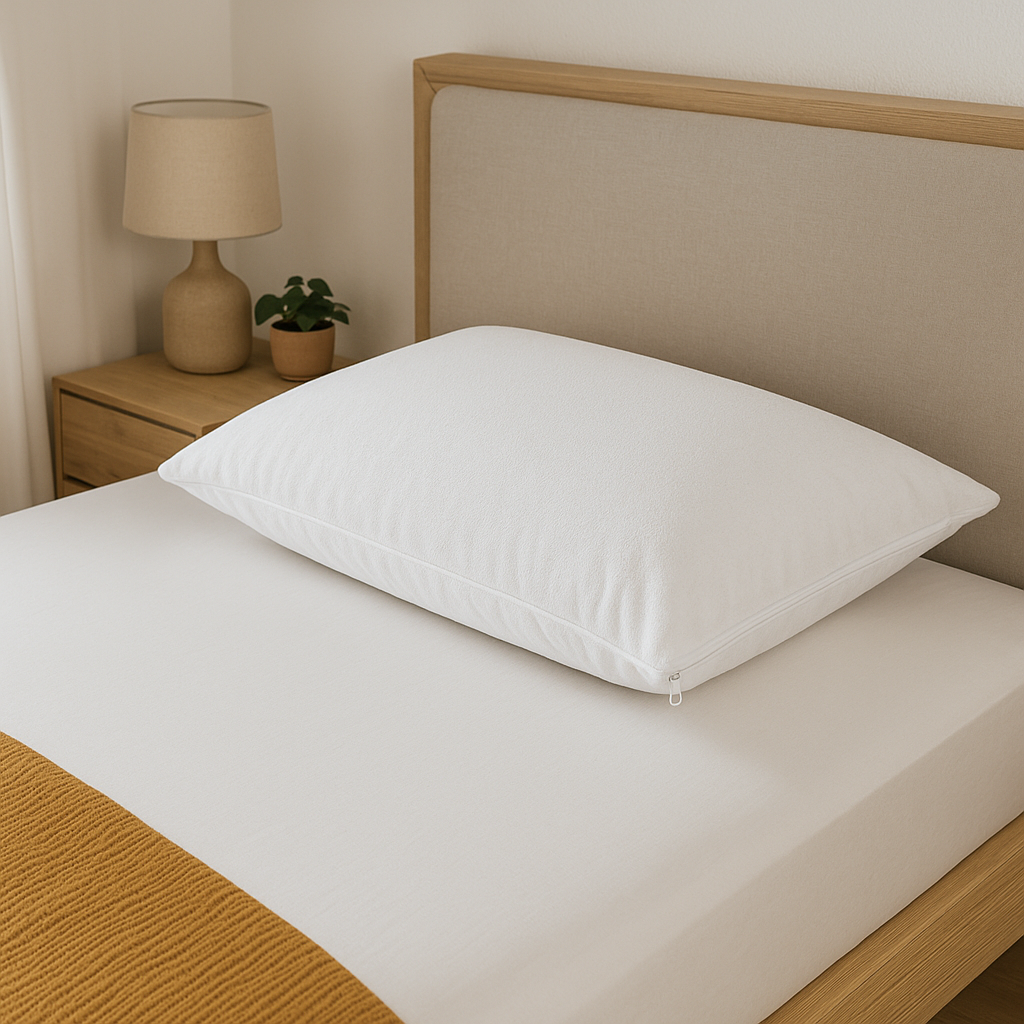 Copriguanciale Ecosfera Velfont | ArredoCasa Online tutto il tessile per la tua casa.