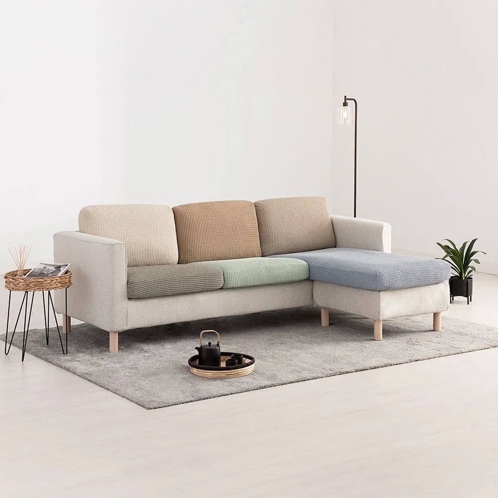 Copricuscini Divano Elasticizzato Bali | ArredoCasa Online tutto il tessile per la tua casa.