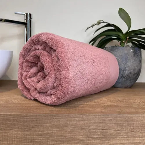 Telo in Spugna Mercerizzata Anti-odore Subito Asciutto 128 Cameo | ArredoCasa Online tutto il tessile per la tua casa.