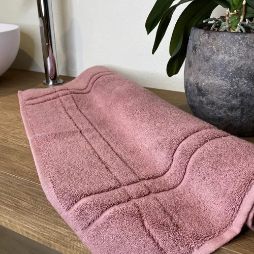 Scendi doccia in Spugna Mercerizzata Anti-Odore e Subito Asciutto 128 Cameo | ArredoCasa Online tutto il tessile per la tua casa.