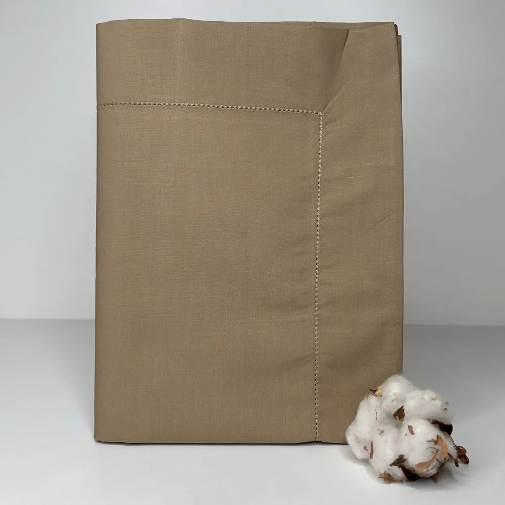 Coppia di Federe in Percalle Bossi 188 Cappuccio | ArredoCasa Online tutto il tessile per la tua casa.