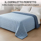 Copriletto Passepartout