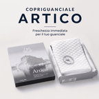 Copriguanciale Artico