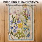 Canovaccio in Puro Lino Artistico 50x75 cm
