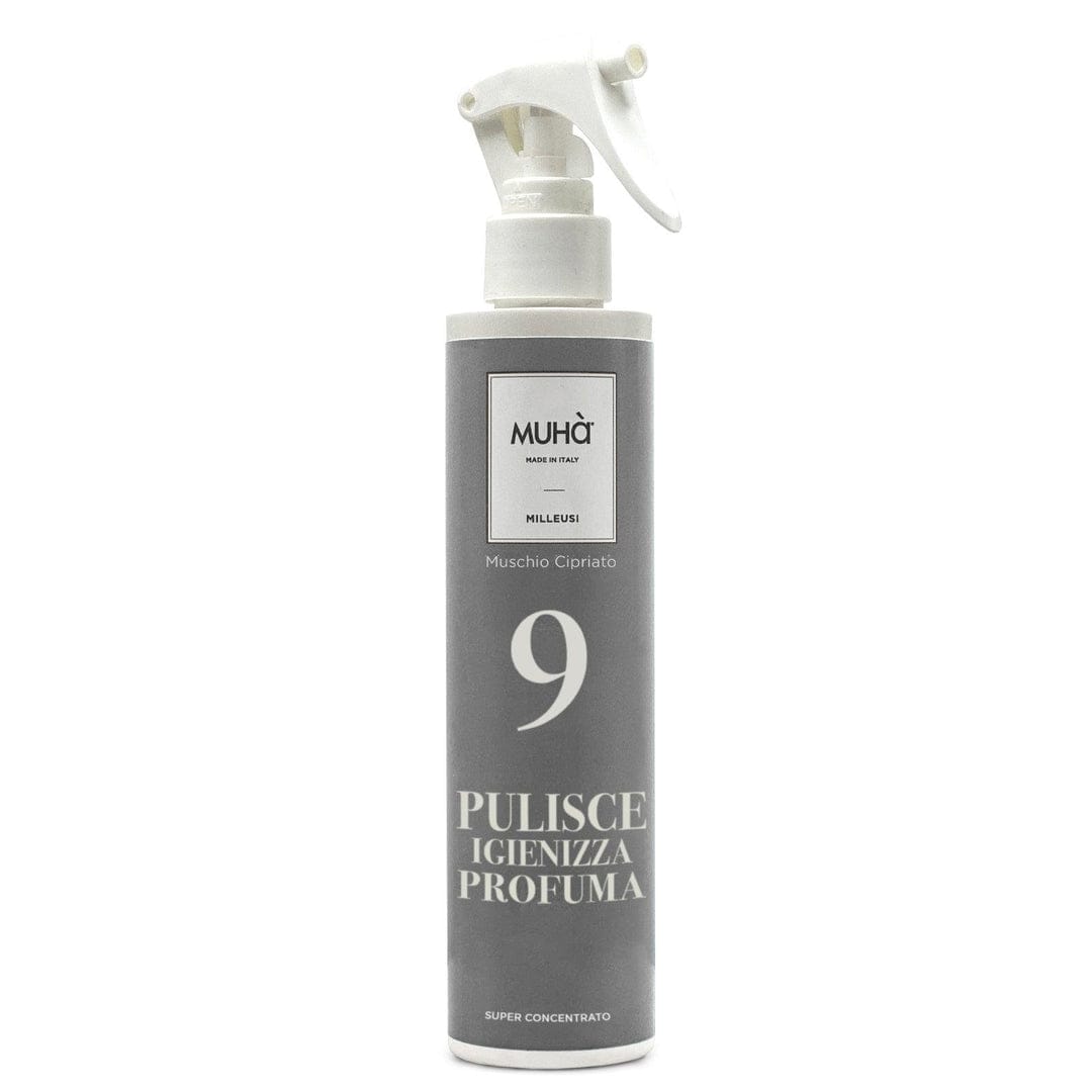 Spray Pulisci e Profuma 200ml Muhà