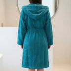 Zero Twist Bathrobe
