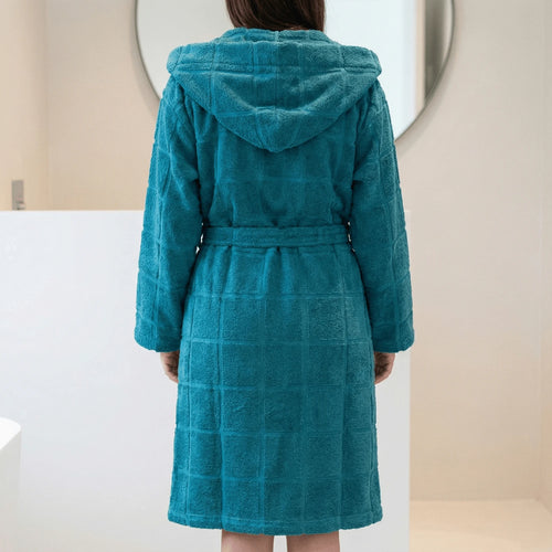 Zero Twist Bathrobe