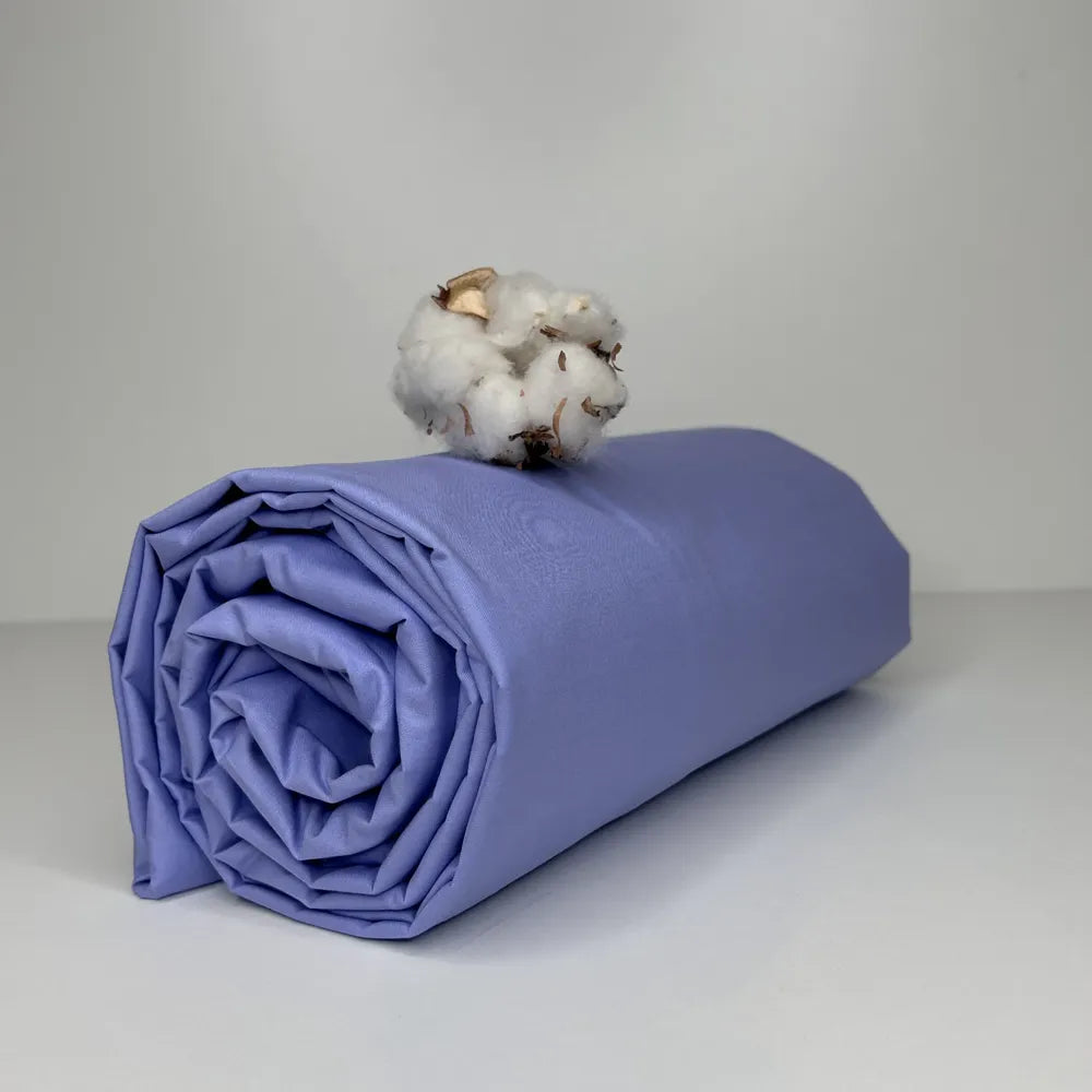 Sotto con Angoli in Percalle Bossi Pervinca Matrimoniale | ArredoCasa Online tutto il tessile per la tua casa.