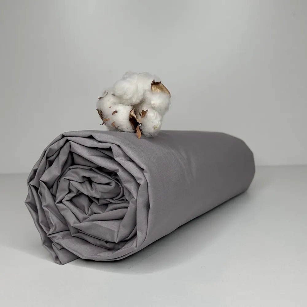 Sotto con Angoli in Percalle Bossi 280 Sasso Matrimoniale | ArredoCasa Online tutto il tessile per la tua casa.