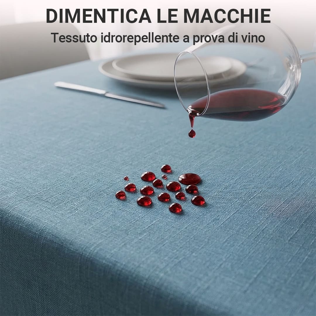 Tovaglia Antimacchia Magica Morbida come il Cotone