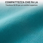 Parure Copripiumino Paint in Madapolam 100% Cotone