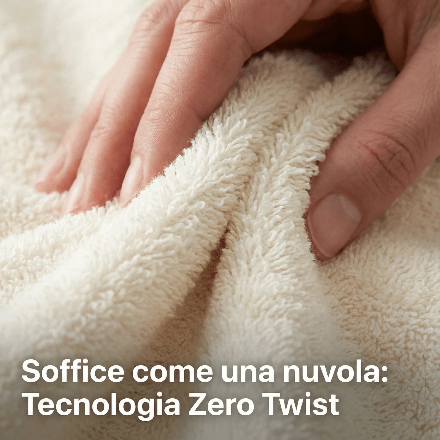 Accappatoio Zero Twist