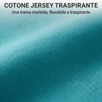Lenzuolo in Jersey Elasticizzato