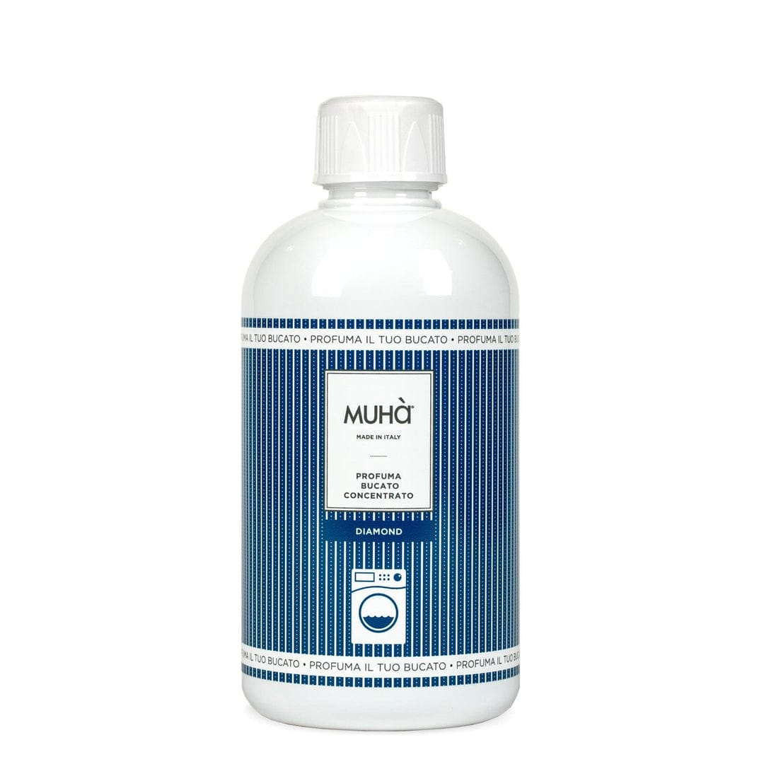 Profuma Bucato Muhà 400 ml Diamond | ArredoCasa Online tutto il tessile per la tua casa.
