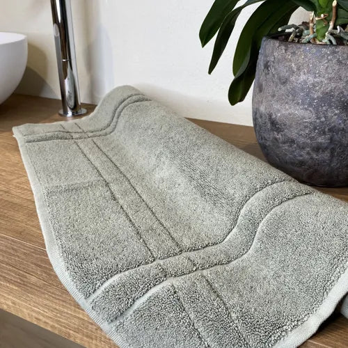 Scendi doccia in Spugna Mercerizzata Anti-Odore e Subito Asciutto 377 Palude | ArredoCasa Online tutto il tessile per la tua casa.