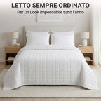 Copriletto Passepartout