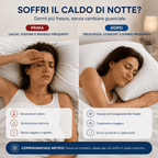 Copriguanciale Artico