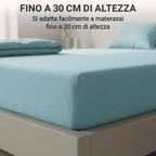 Lenzuolo in Jersey Elasticizzato