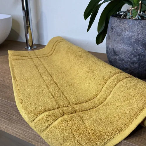 Scendi doccia in Spugna Mercerizzata Anti-Odore e Subito Asciutto 469 Fieno | ArredoCasa Online tutto il tessile per la tua casa.