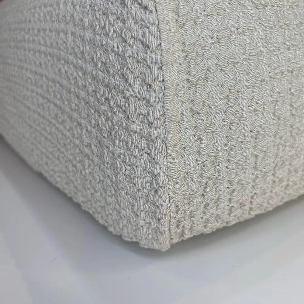 Copricuscini Divano Elasticizzato Bali Panna | ArredoCasa Online tutto il tessile per la tua casa.