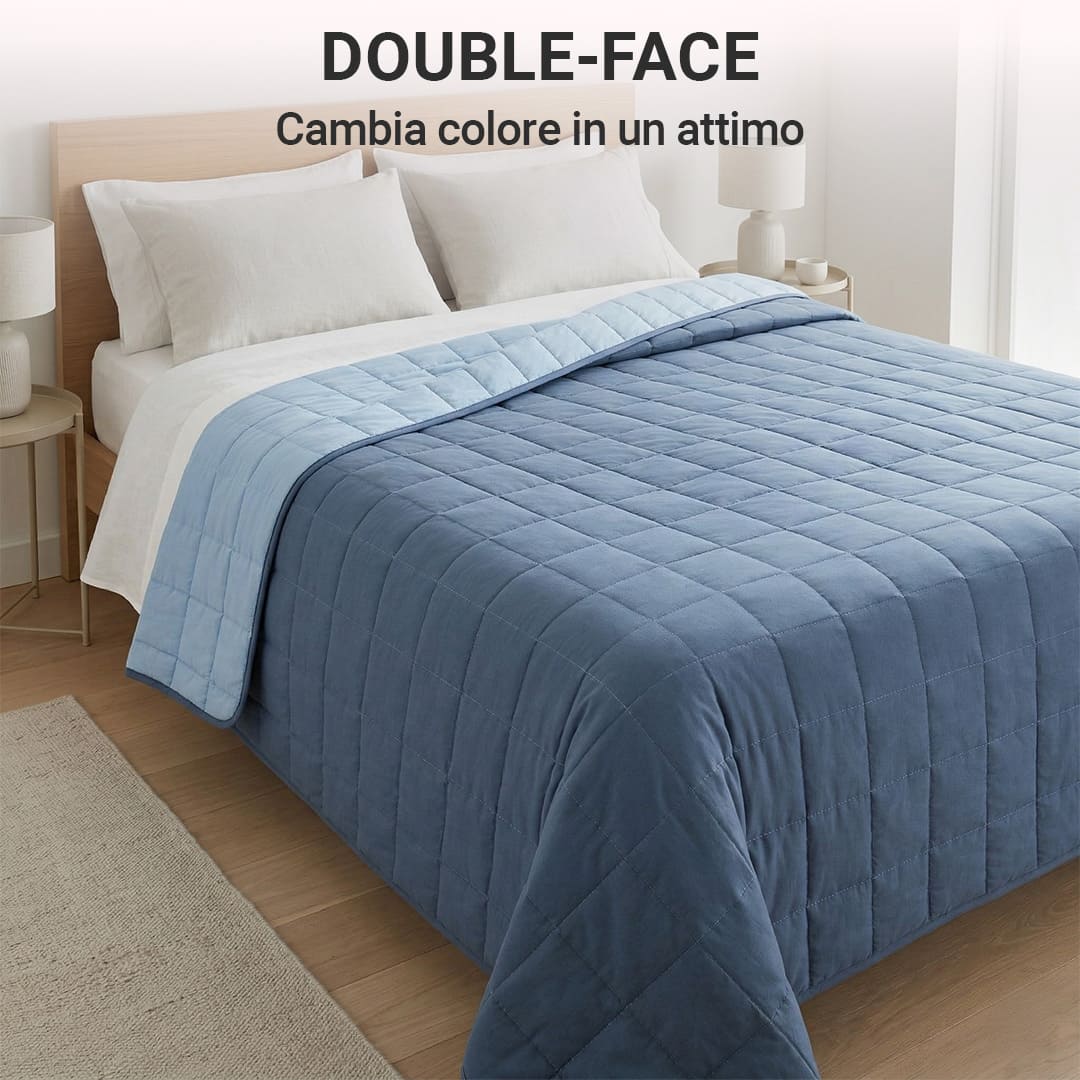 Copriletto Passepartout