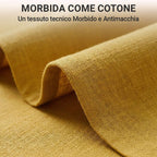 Magic Stain-Resistant Tablecloth, Soft as Cotton
