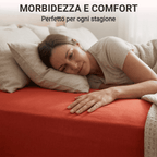 Lenzuolo in Jersey Elasticizzato