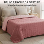 Copriletto Passepartout