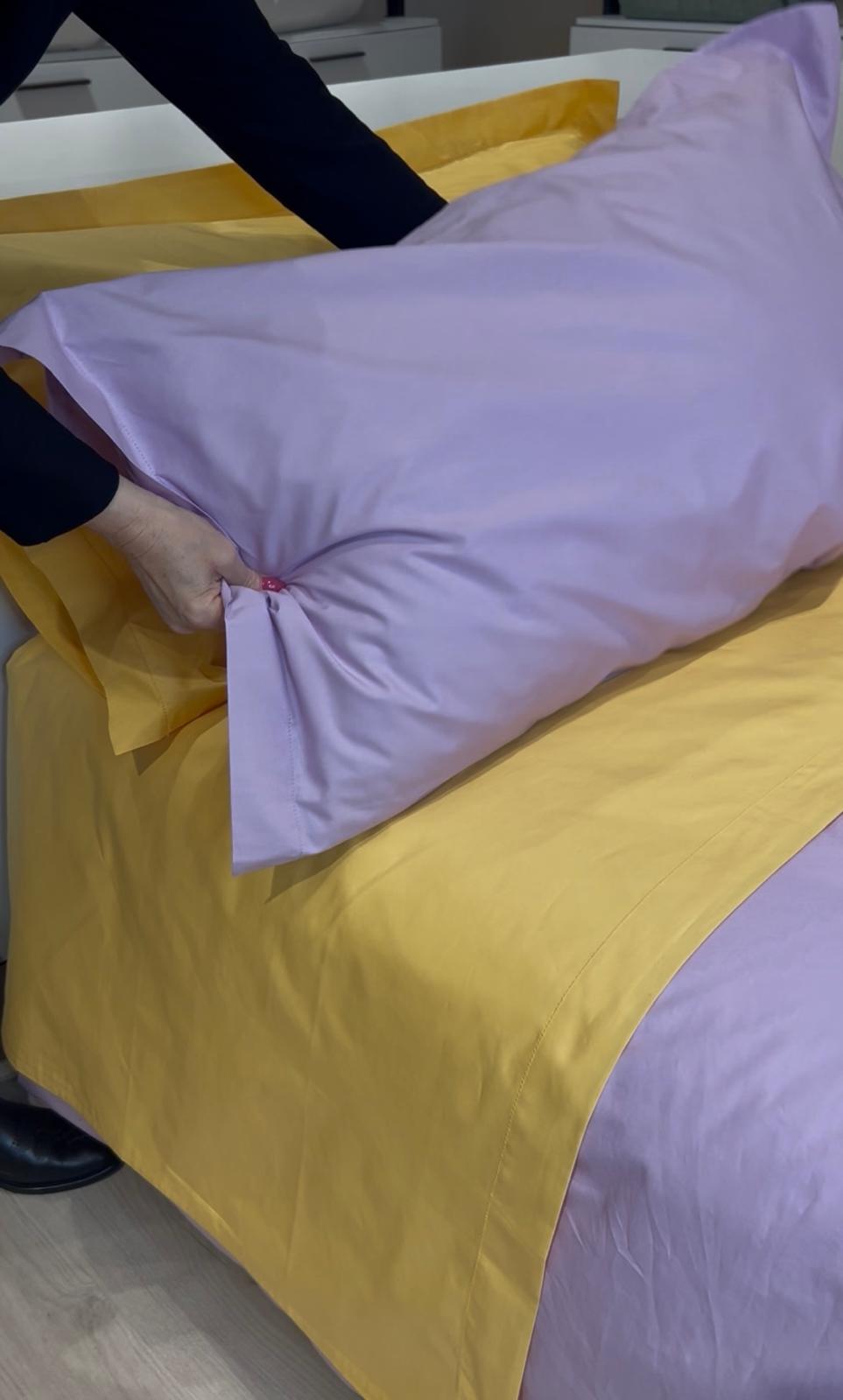 Copripiumino in Percalle Bossi | ArredoCasa Online tutto il tessile per la tua casa.