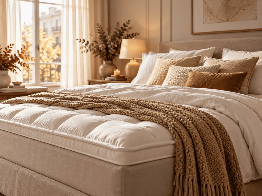 Voglio un letto più comodo