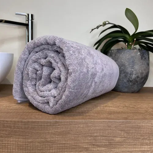 Telo in Spugna Mercerizzata Anti-odore Subito Asciutto 751 Crocus | ArredoCasa Online tutto il tessile per la tua casa.