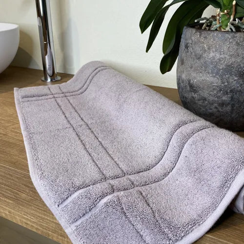 Scendi doccia in Spugna Mercerizzata Anti-Odore e Subito Asciutto 751 Crocus | ArredoCasa Online tutto il tessile per la tua casa.