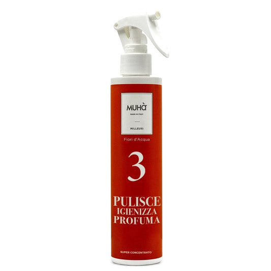 Spray Pulisci e Profuma 200ml Muhà