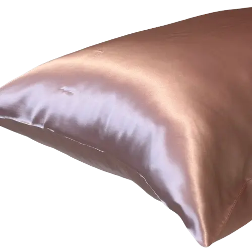 Federa in 100% Seta Anti-Crespo & Anti-Acne per capelli e pelle perfetta Pink | ArredoCasa Online tutto il tessile per la tua casa.