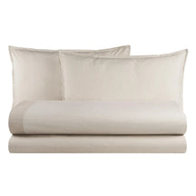 Parure e Completo Letto Tenerife in Cotone Tinto in Filo