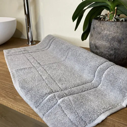 Scendi doccia in Spugna Mercerizzata Anti-Odore e Subito Asciutto 955 Bruma | ArredoCasa Online tutto il tessile per la tua casa.