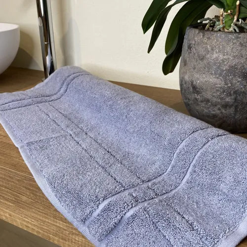 Scendi doccia in Spugna Mercerizzata Anti-Odore e Subito Asciutto Metallo | ArredoCasa Online tutto il tessile per la tua casa.