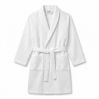 Honeycomb Bathrobe